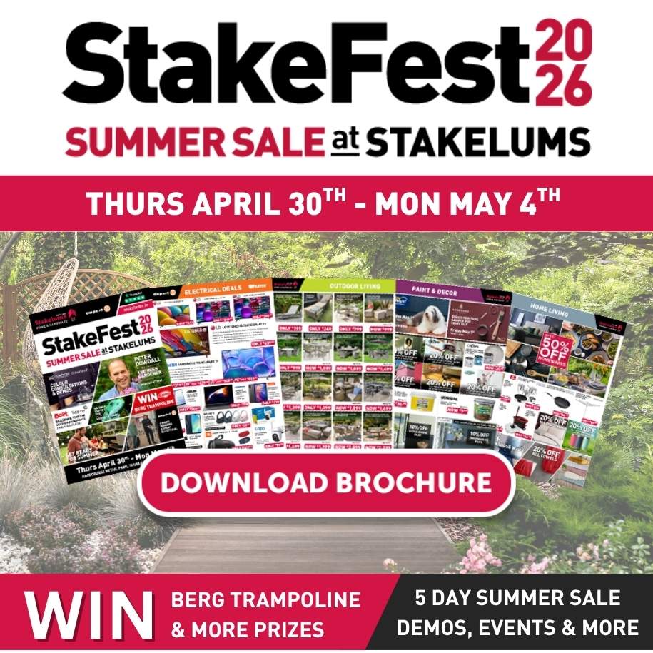 Stakefest 2026 - Deals, Events & Prizes